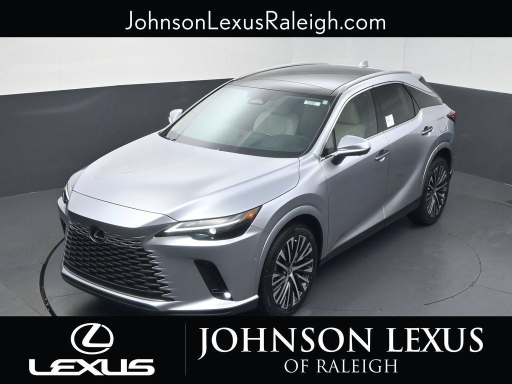New 2026 Lexus RX 350 AWD/4WD image 25