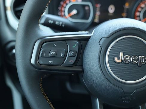 New 2024 Jeep Wrangler Unlimited Sport AWD/4WD image 22