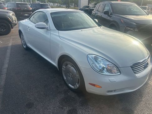 Used 2003 Lexus SC 430 Convertible image 5