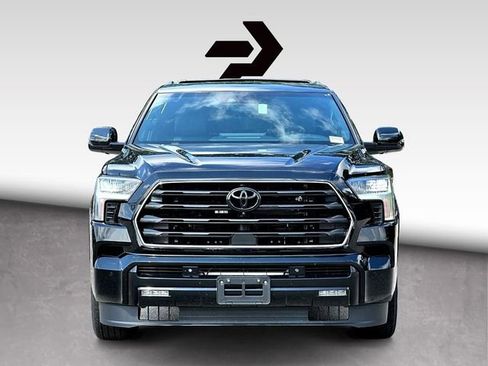 New 2026 Toyota Sequoia Limited RWD image 3