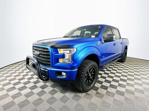 Used 2016 Ford F150 XLT w/ Equipment Group 302A Luxury image 5