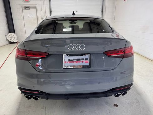 Used 2021 Audi S5 Prestige AWD/4WD image 6