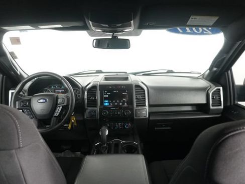 Used 2017 Ford F150 XLT w/ Equipment Group 302A Luxury AWD/4WD image 25