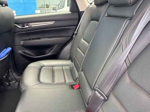 Used 2021 MAZDA CX-5 Grand Touring Reserve AWD/4WD image 12