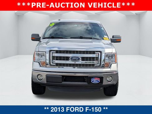 Used 2013 Ford F150 XLT w/ Luxury Equipment Group RWD image 9