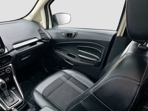 Used 2021 Ford EcoSport SES w/ Interior Protection Package image 23