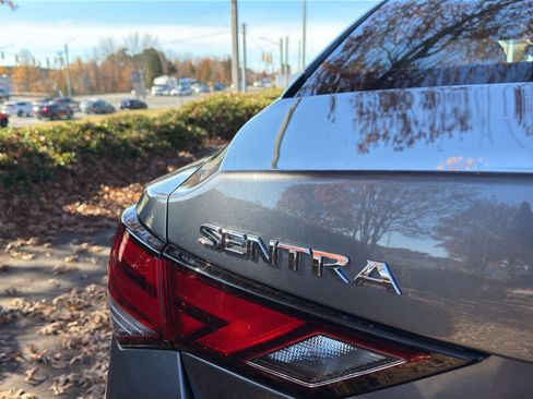 New 2025 Nissan Sentra SV image 14