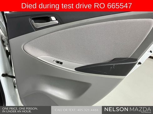 Used 2014 Hyundai Accent GS image 17