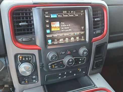 Used 2016 RAM 1500 Rebel w/ Luxury Group AWD/4WD image 14