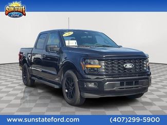 New 2025 Ford F150 STX w/ STX Black Appearance Package 360° Tour