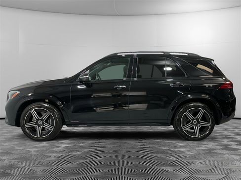 Used 2024 Mercedes-Benz GLE 350 GLE 350 image 2