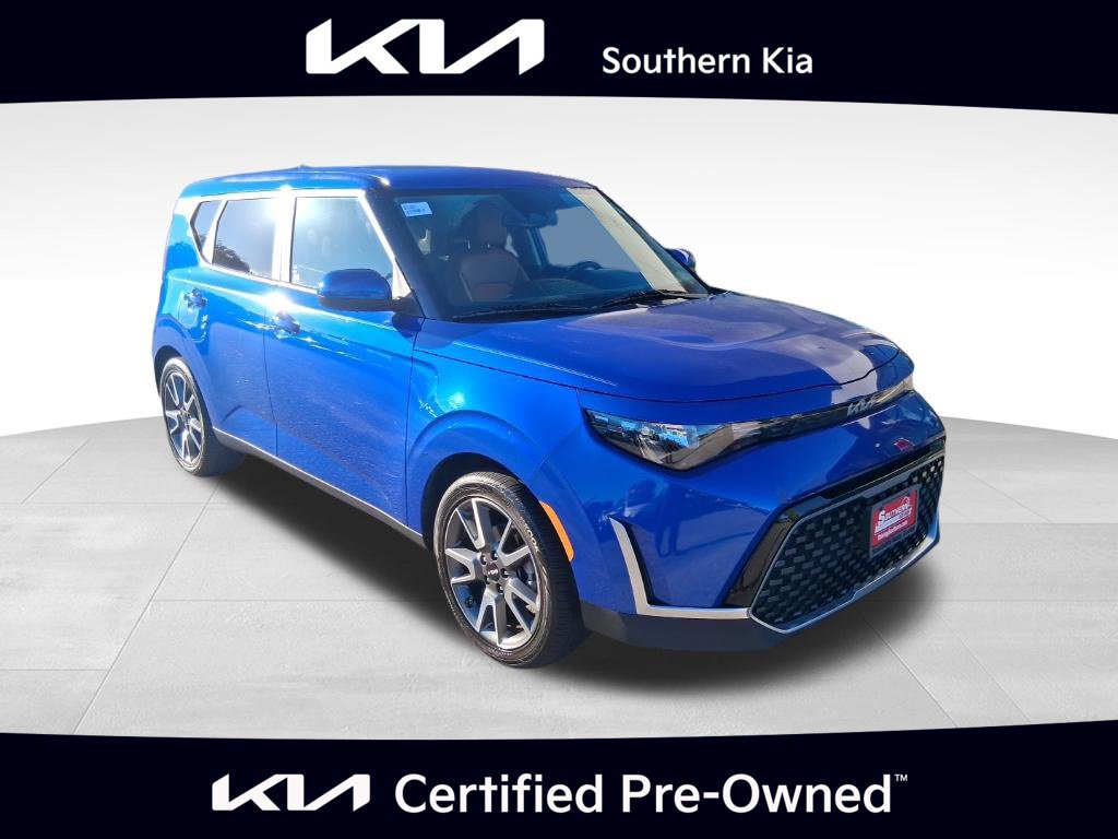 Certified 2024 Kia Soul EX w/ EX Designer Package FWD 360° Tour