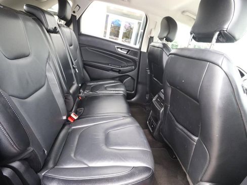 Used 2017 Ford Edge Titanium w/ Technology Package FWD image 23