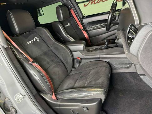 Used 2021 Dodge Durango SRT Hellcat w/ Premium Interior Group image 19