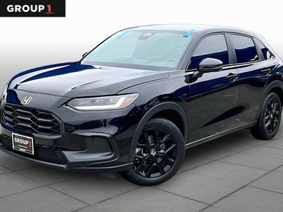 Used 2024 Honda HR-V Sport