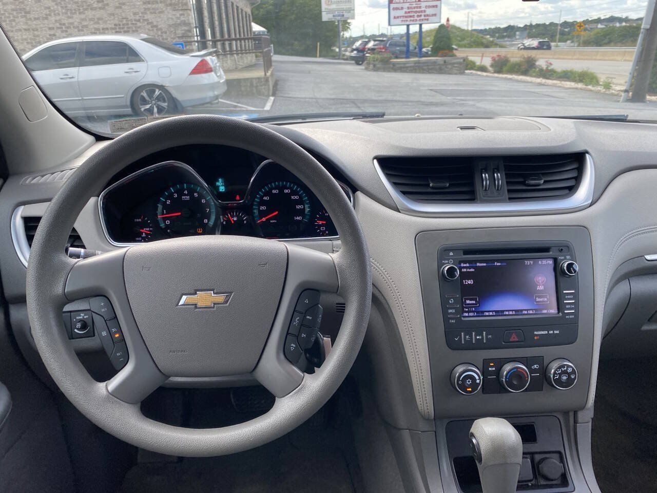 Used 2015 Chevrolet Traverse LS AWD/4WD image 25