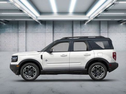 New 2026 Ford Bronco Sport Outer Banks w/ Outer Banks Tech Package+ AWD/4WD image 5