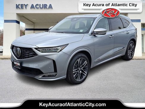 Certified 2026 Acura MDX SH-AWD w/ Advance Package image 1