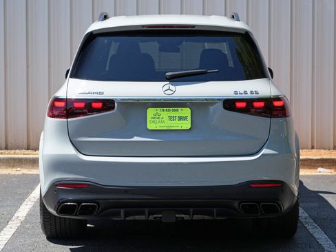 Used 2024 Mercedes-Benz GLS 63 AMG 4MATIC image 59