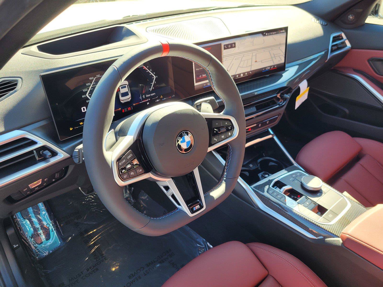 New 2026 BMW M340i w/ Premium Package RWD image 7