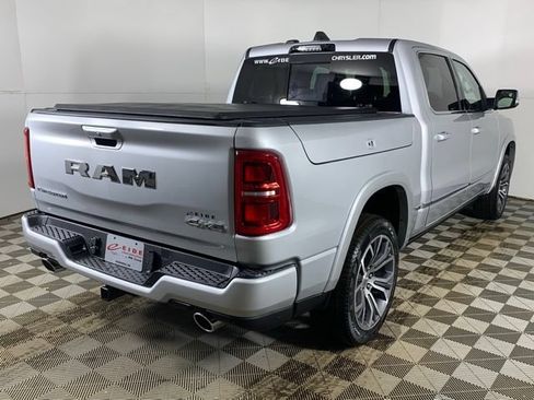 New 2026 RAM 1500 Tungsten AWD/4WD image 2