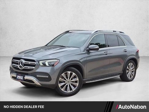 Used 2023 Mercedes-Benz GLE 350 image 1
