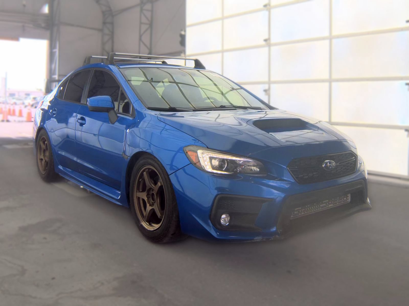 Used 2019 Subaru WRX Limited w/ Popular Package #3 (IZT) AWD/4WD image 4