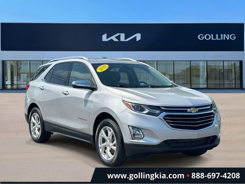 Used 2019 Chevrolet Equinox Premier AWD/4WD image 1