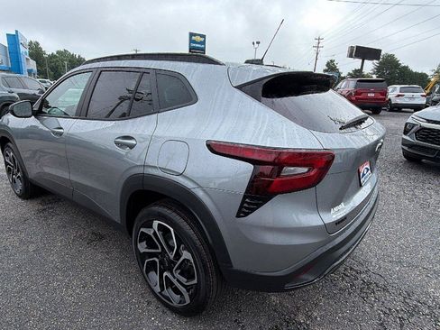 New 2026 Chevrolet Trax RS w/ Driver Confidence Package FWD image 10