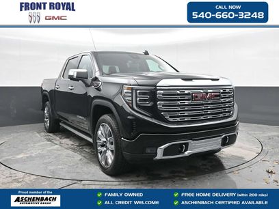 New 2026 GMC Sierra 1500 Denali w/ Denali Reserve Package
