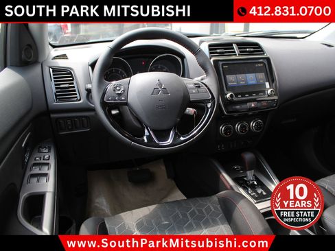 New 2025 Mitsubishi Outlander Sport LE image 11