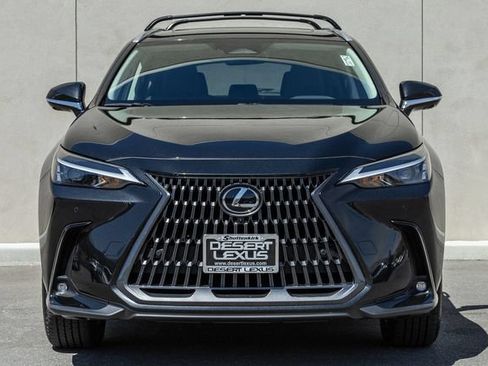 Used 2025 Lexus NX 350 AWD w/ Premium Package image 2