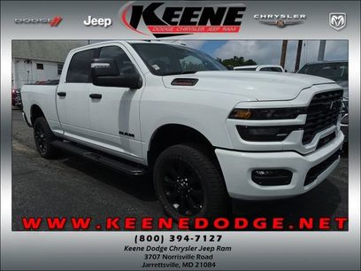 Used 2025 RAM 2500 Big Horn