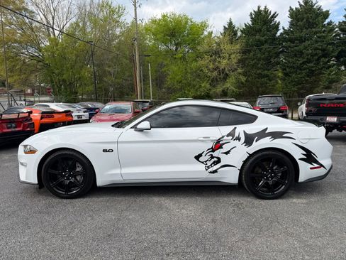 Used 2019 Ford Mustang GT w/ Black Accent Package image 5