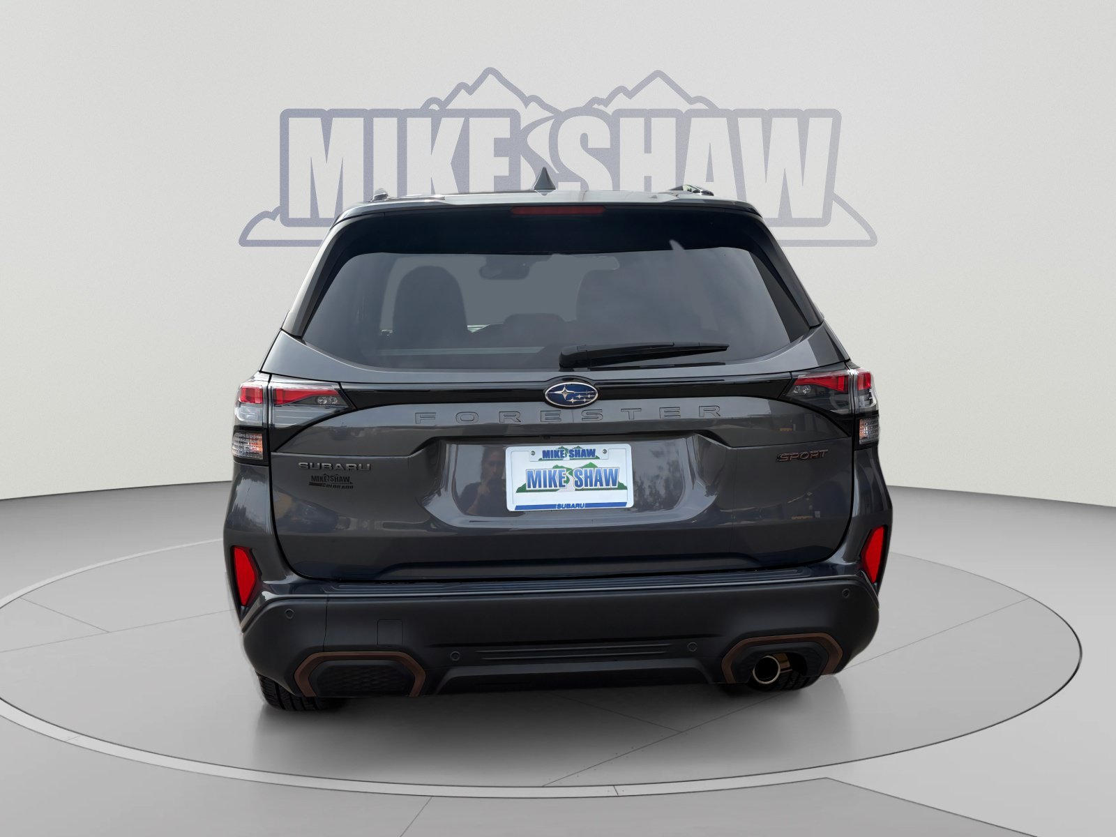 Certified 2025 Subaru Forester Sport AWD/4WD image 4