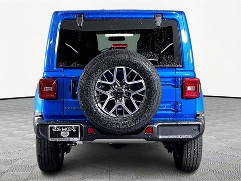 New 2026 Jeep Wrangler Sahara image 5