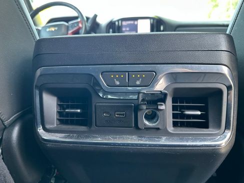 Used 2020 Chevrolet Silverado 2500 LTZ w/ LTZ Premium Package AWD/4WD image 48