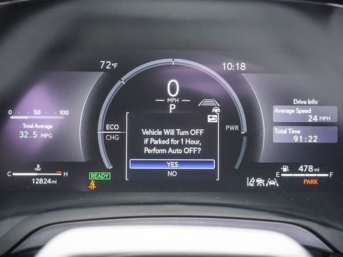 Certified 2025 Lexus RX 350h w/ Convenience Package AWD/4WD image 14