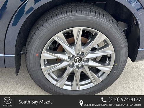 New 2025 MAZDA CX-5 AWD 2.5 S w/ Premium Plus Pkg image 6