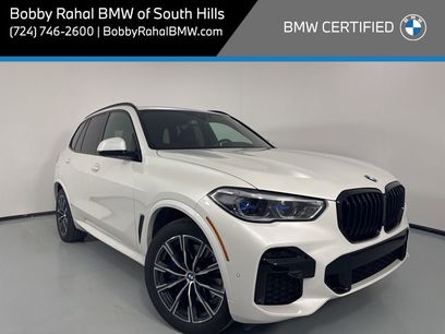 Certified 2022 BMW X5 xDrive40i w/ M Sport Package