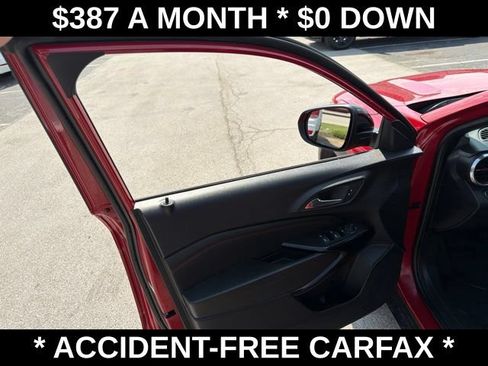 Used 2026 Chevrolet Trax RS w/ Driver Confidence Package FWD image 12