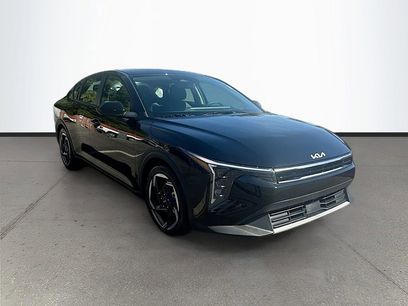 New 2025 Kia K4 EX