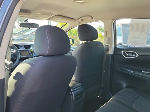 Used 2017 Nissan Sentra SV FWD image 13