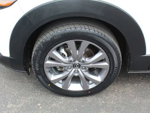 Certified 2023 MAZDA CX-30 AWD 2.5 S w/ Premium Package image 12