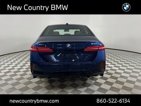 New 2026 BMW 530i xDrive w/ M Sport Package image 6