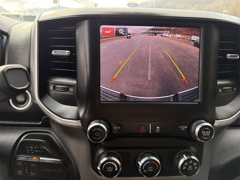 Used 2024 RAM 2500 Big Horn w/ Off Road Package image 24