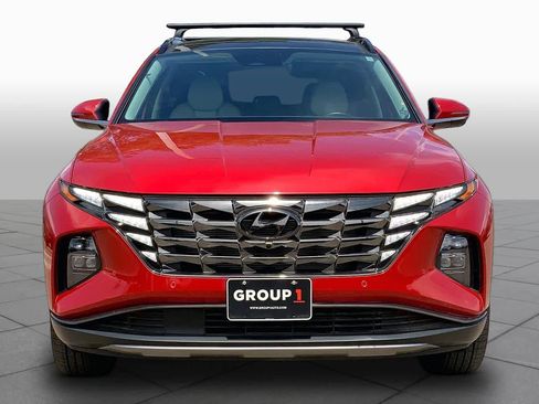 Used 2023 Hyundai Tucson Limited FWD image 3