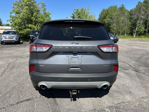 Used 2022 Ford Escape SE AWD/4WD image 5