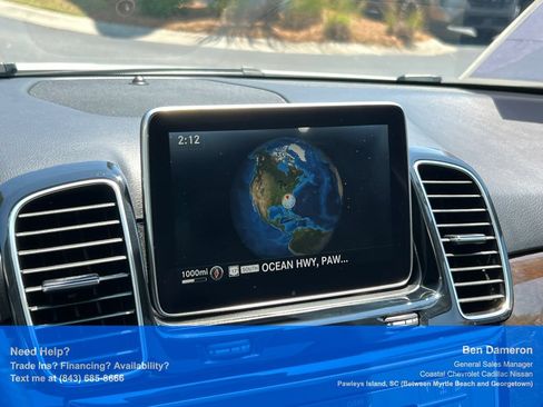 Used 2016 Mercedes-Benz GLE 350 image 34
