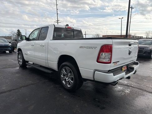 Used 2022 RAM 1500 Big Horn image 5